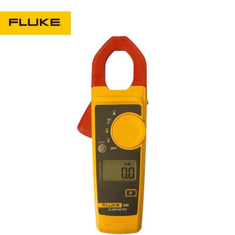 福祿克 Fluke 305 鉗形表
